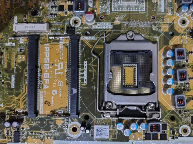 02 Placa mãe Dell Inspiron One 2320.