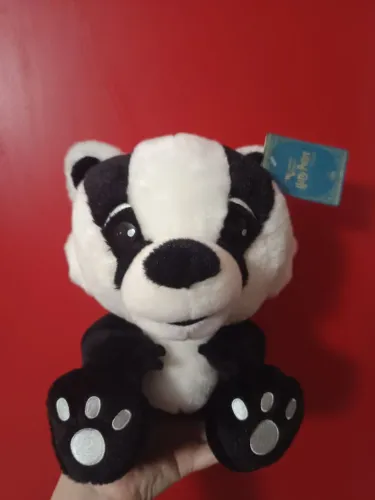 Pelúcia mascote original Harry Potter lufa lufa