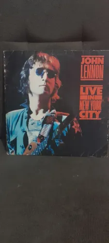 Vinil John Lennon