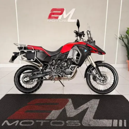 BMW F800GS Adventure 2015/2016 (Financiamento Bancário ou Próprio)