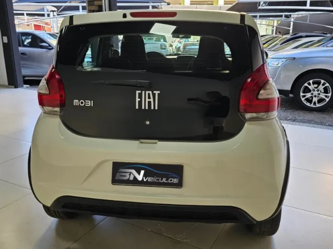 Fiat Mobi Like 1.0 Fire Flex 5P. 2021