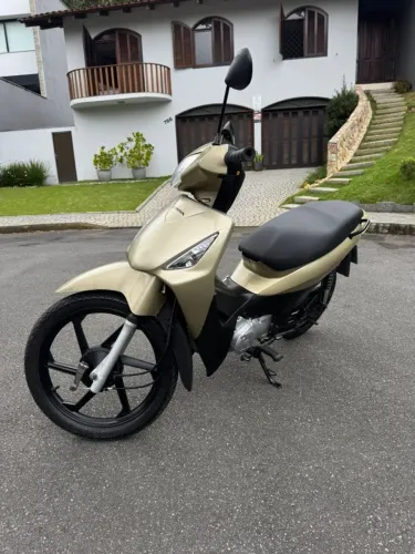 HONDA Biz-125 ES PROMISSORIA 