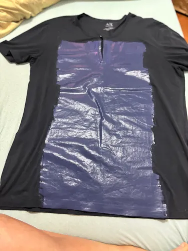 Camiseta ARMANI