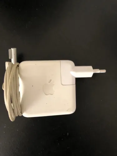 Valor dele na nota fiscal R$ 540,00 Carregador Apple MacBook Air 45w Original USADO