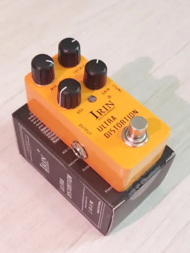 Pedal Ultra Distortion Irin