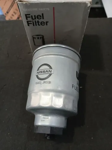 Filtro de Combustível Nissan secundário 16403 JR00B Frontier 2.5 Diesel 08/12.