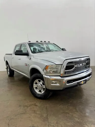 DODGE RAM 2500 LARAMIE H. DUTY 2012