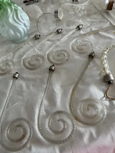 Peças Reposição Lustres Cristal
