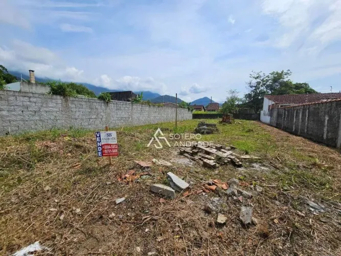 Excelente oportunidade de comprar seu terreno na praia