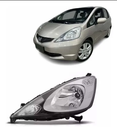 Faról Honda Fit 2009/2012 Novo Original