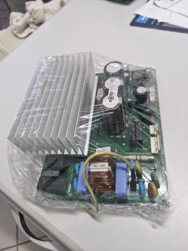 Placa Condensadora Samsung 14R_PF1_ECO_INV - Inverter 18.000 BTUs - Original 220V