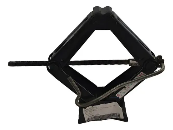 Macaco Troca Roda Sanfona Citroen C4 2010 Original