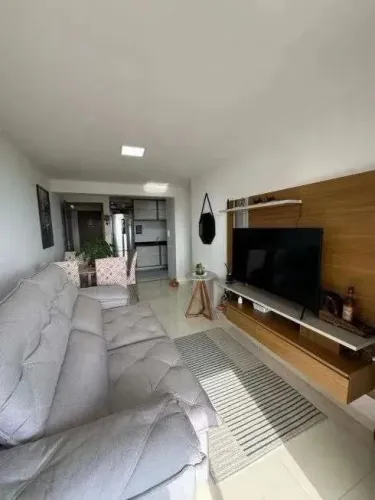 Apartamento para Venda em Salvador, Piatã, 2 dormitórios, 1 suíte, 2 banheiros, 1 vaga