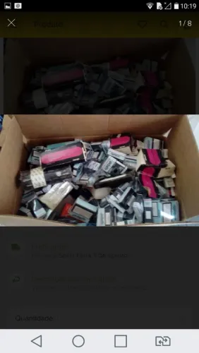 Lote de fitas para maquinas de escrever e impressoras antigas funcionando 