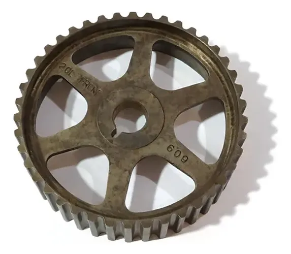 Polia Admissão Cabeçote Pt Cruiser 2.4 2004 - 2010 Preto