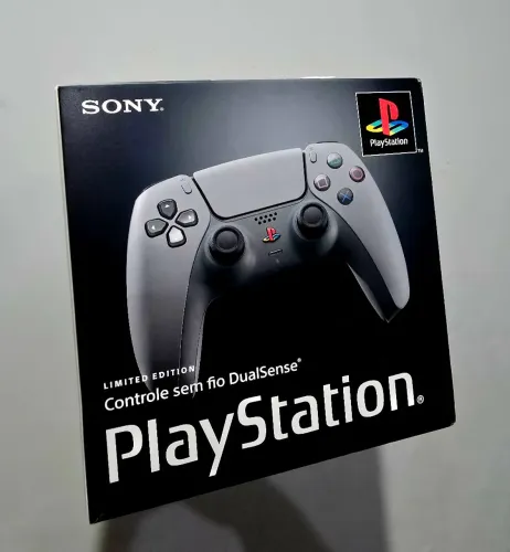 Controle DualSense PS5 - PlayStation 5