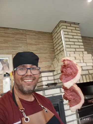 Churrasqueiro de Eventos