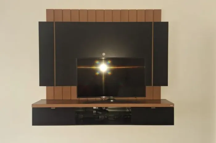 Painel de parede para TV