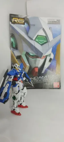 Gundam Exia RG 1/144