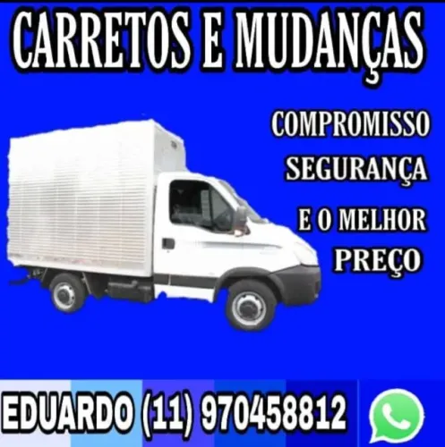 Fretes e Mudanças