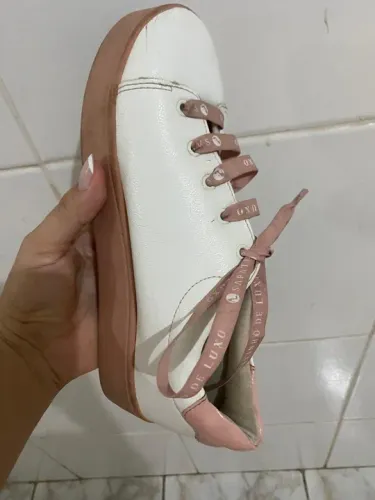 Tênis sapatinho luxo