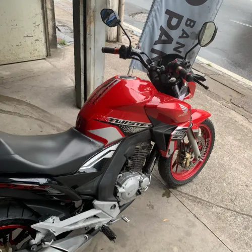 CB TWISTER 250cc 2021 (LEIA O ANUNCIO)