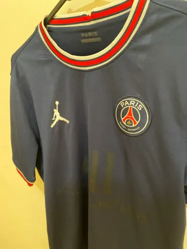 camiseta do psg