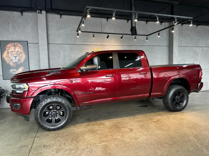 Ram 2500 Laram. 6.7 Night ED. TB CD 4X4 DIE 2020