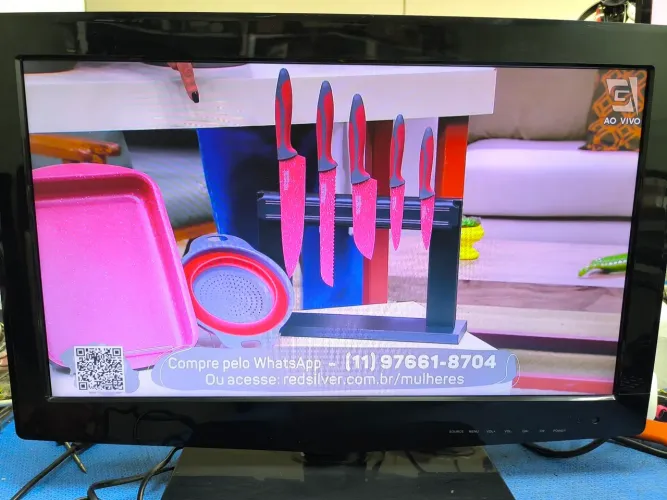 Tv 22 polegadas Philco