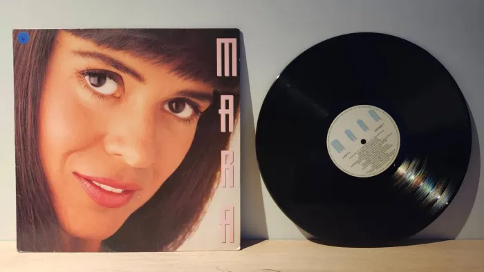 Disco de Vinil - Mara - LP - 1994