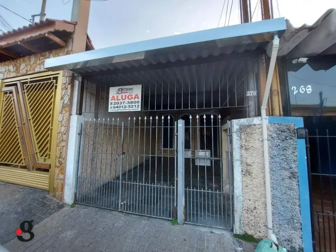 Sobrado à venda - São Miguel Paulista