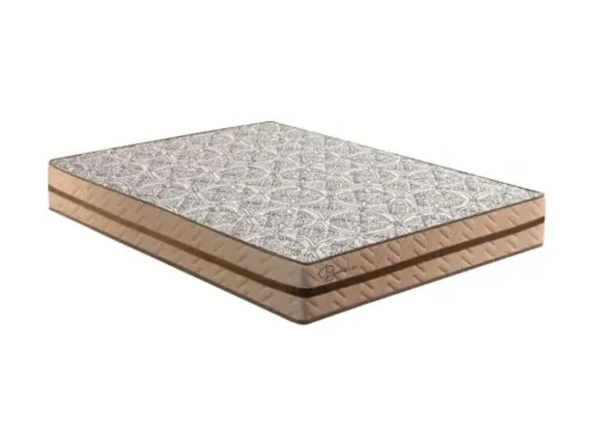 Colchão Casal Básico Molas Ensacadas l654