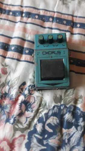 Pedal chorus