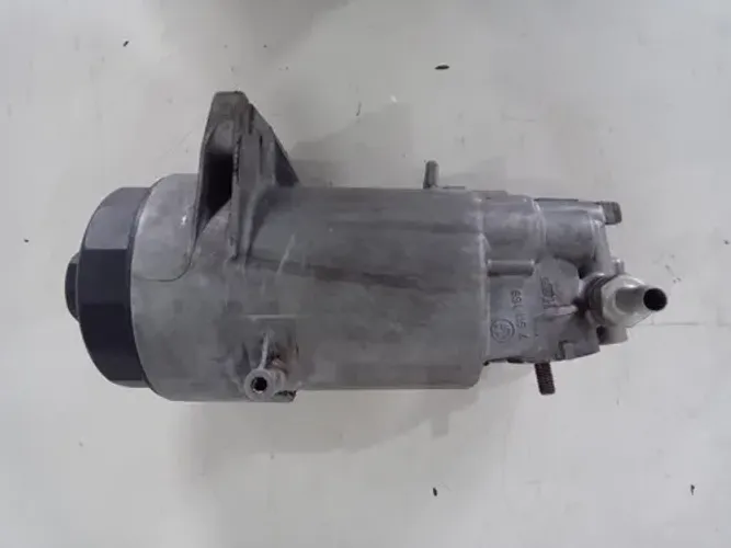 Carcaça Do Filtro De Óleo Da Range Rover 4.4 2004 0188