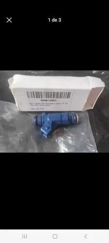 Bico para Renault