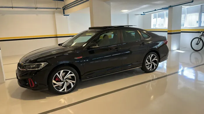 Volkswagen Jetta GLI 350 TSI 2.0 16V 4P Aut. 2024