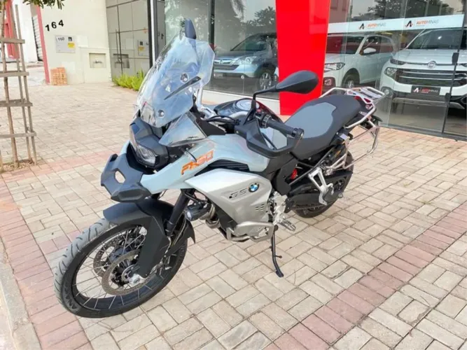 Bmw F 850 gs adventure premium 2019