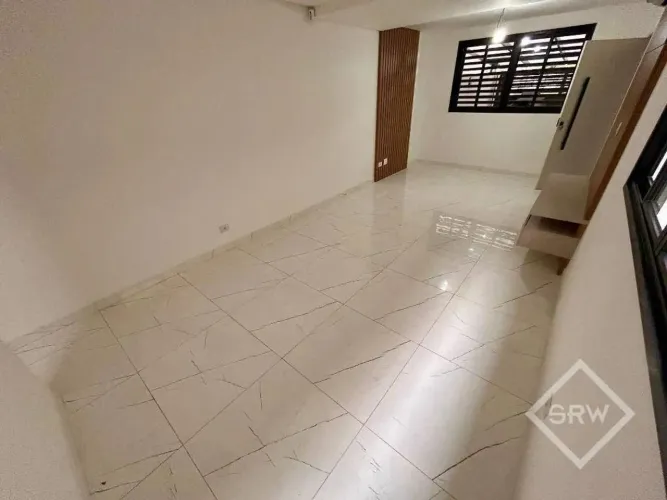 Sobrado novo no Boqueirão de 3 dormitórios 123m²