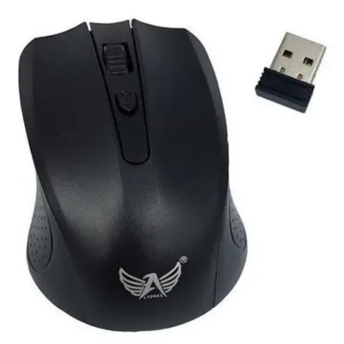 Mouse Sem Fio Altomex - WZetta