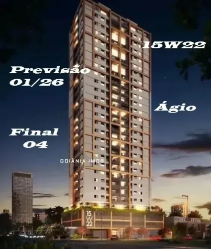 15W22 (2/4 sendo 1 suite proximo a Praça Do Sol) AGIO Final 04