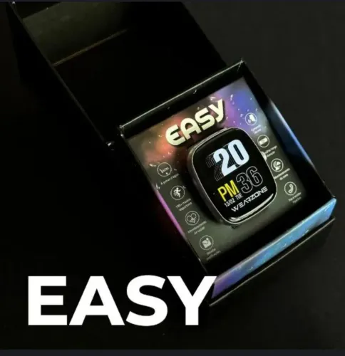 Wearzone Easy a prova d'água