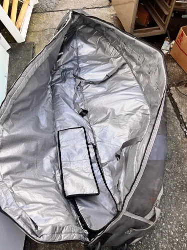 Bag para prancha de surf com proteção térmica