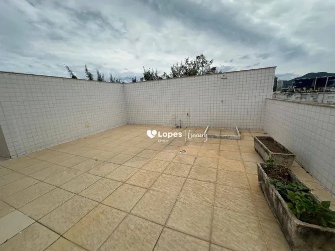 Cobertura com 3 suítes à venda, 190 m² por R$ 880.000 - Recreio dos Bandeirantes - Rio de 