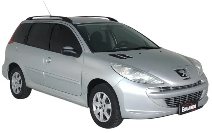 Peugeot 207 2012 para venda de peças