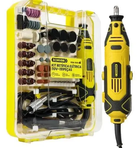 Micro retifica completa 