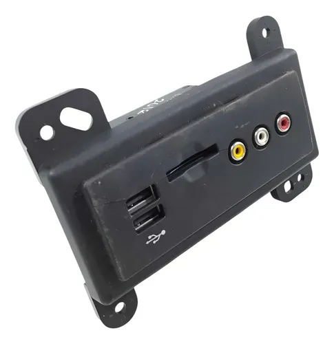 Conector Usb C/detalhe Ford Edge 2012