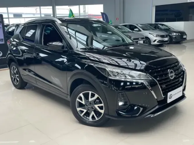 Nissan Kicks Sense 1.6 16V Flex AUT 2024