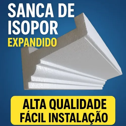 Sanca De Isopor - Temos Diversos Modelos!