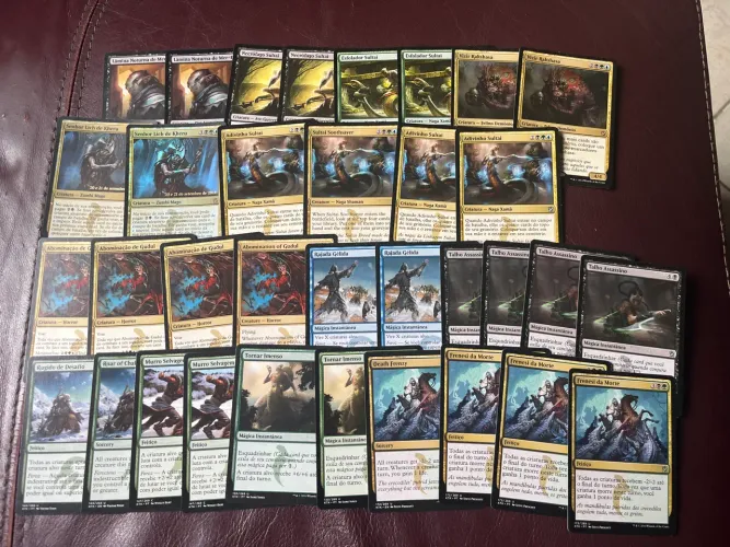 Deck Magic the Gathering - Sultai