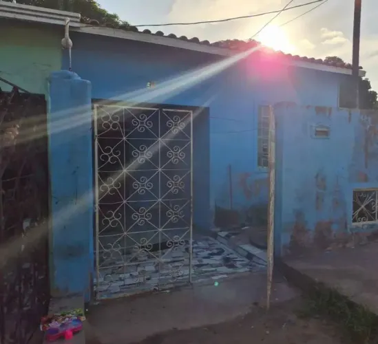 !Vendo casa com URGENCIA no BENGUI